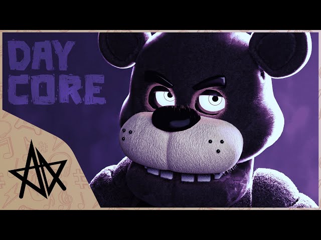 [ @TheLivingTombstone ] "Five Nights At Freddy's" FNAF Song cover en español #DAYCORE | Axel DC