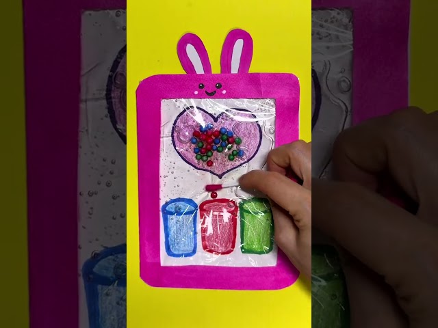 🎮 Fun DIY Paper Phone for Kids Game Time! 📱