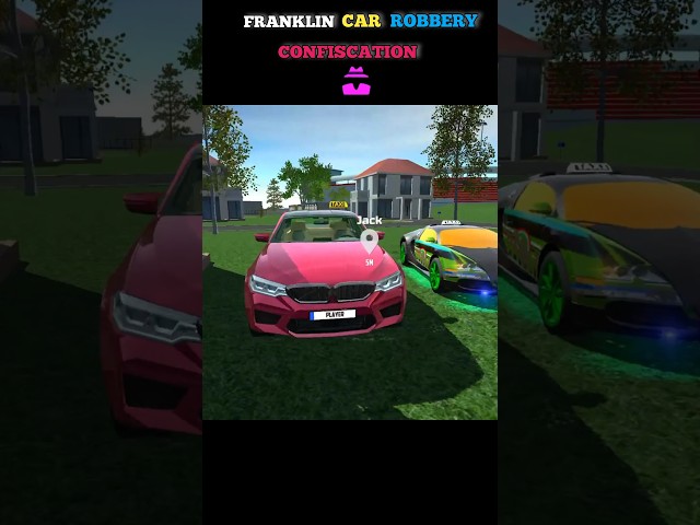 BMW Robbery Confiscation Car Simulator 2 New Update #shorts #youtubeshorts #bmw #bugatti #gameplay