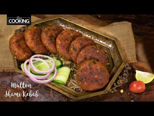 Shami Kabab Recipe | Ramadan Fasting Recipes | Eid Special Recipe | Mutton Recipes | Kabab Recipes