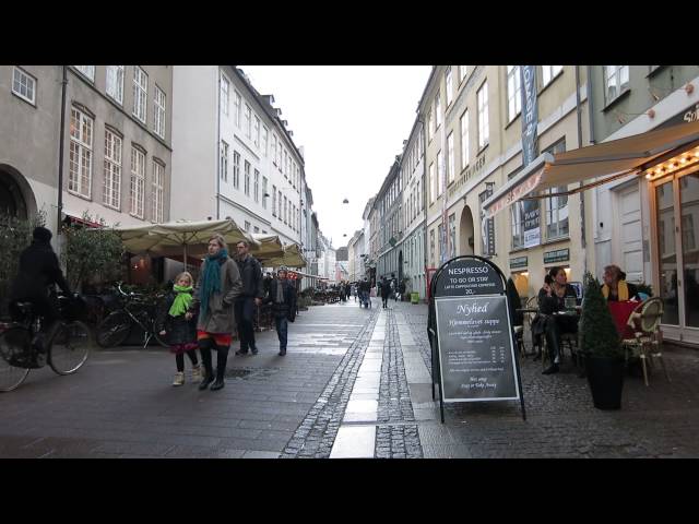 Copenhagen, Denmark - See and Hear