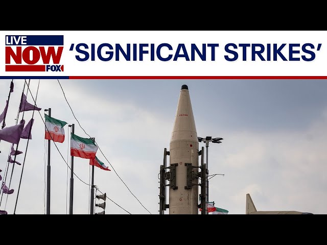 Israel mulling attack on Iran nuclear sites, report says | LiveNOW from FOX