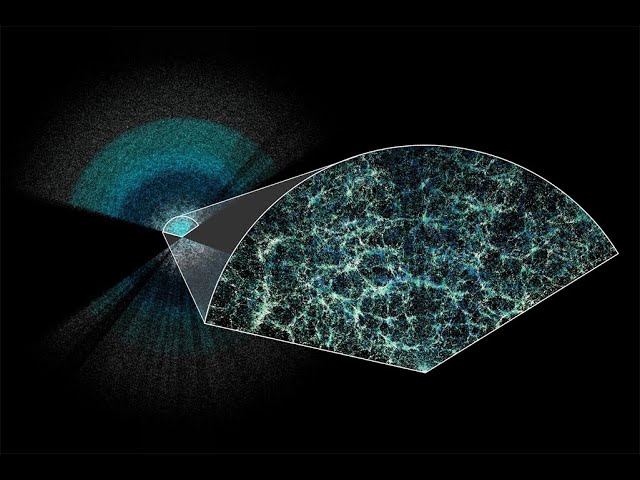 NERSC@50 Seminar: Stephen Bailey - Making a 3D Map of the Universe at NERSC with DESI