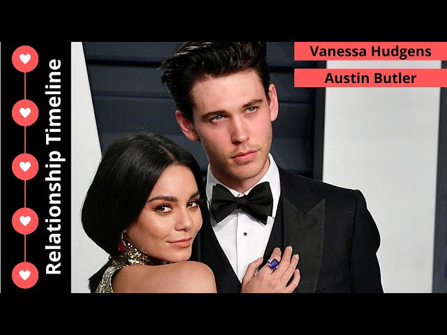 Vanessa Hudgens & Austin Butler Breakup Relationship Timeline