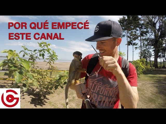 🇨🇴  POR QUÉ EMPECÉ ESTE CANAL