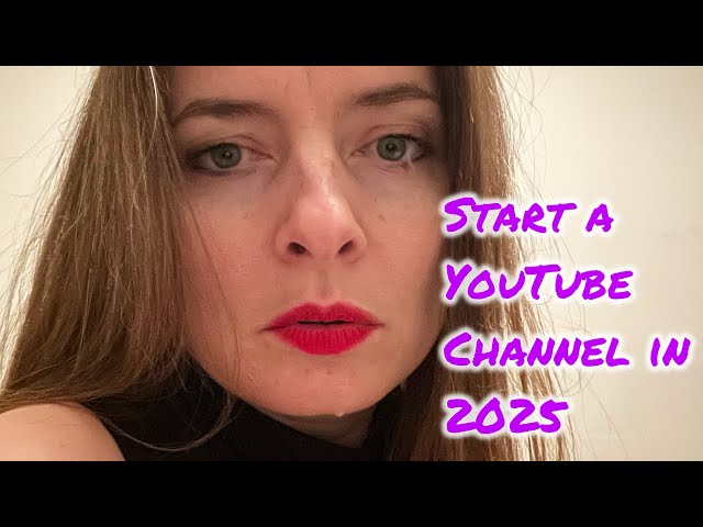 You Have YouTube in 2025! (Why to Start) #youtube #2025