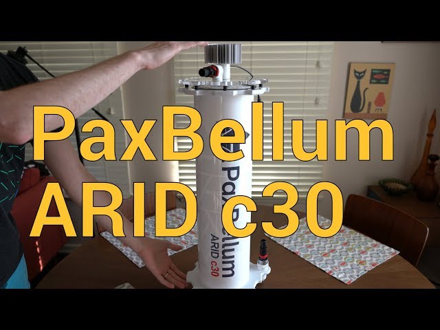 PaxBellum ARID c30 Quick Look