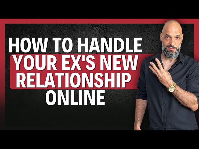 3 Ways to Handle Seeing Your Ex's New Relationship on Social Media