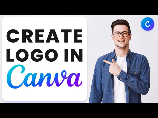 How to Create Logo in Canva  | Logo Design | Canva Tutorial 2022 | Part 1