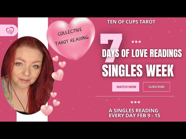 Singles Tarot Reading -"The New Person"| February 2025