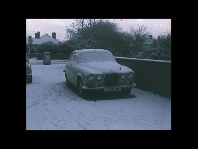 Big Freeze Causes Havoc, Ireland 1981