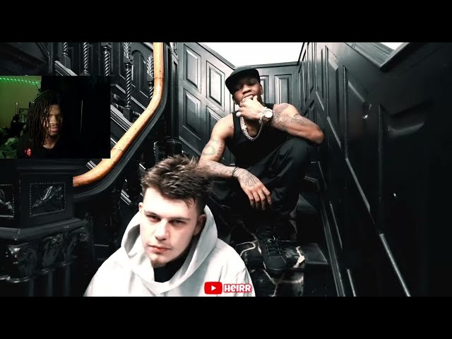 26AR x MaxThaDemon - SOFINE (Official Video) [Shot by KLO Vizionz] REACTION