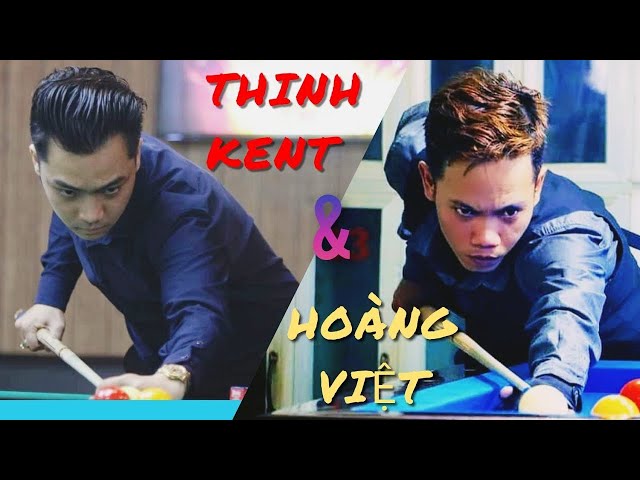 Kinh điển bida Thịnh Kent vs Hoàng Việt chung kết carde 71/2 | Bida carom libre Việt Nam