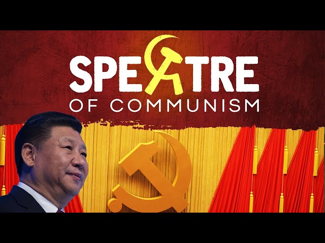 Is China Communist? – Spectre of Communism podcast