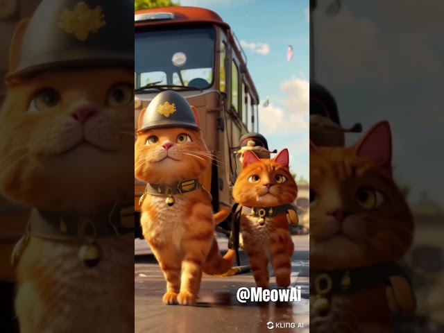 Sad cat story 🥺 watch till the end 😩