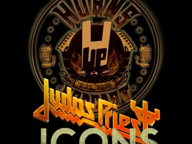 14 HUP-ICONS - Judas Priest (Parte 1)