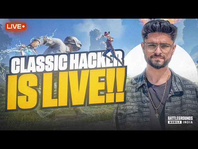 KYA AAJ TOP 20 HOGA? | HANDCAM STREAM ON MEMBERS ONLY | BGMI LIVE