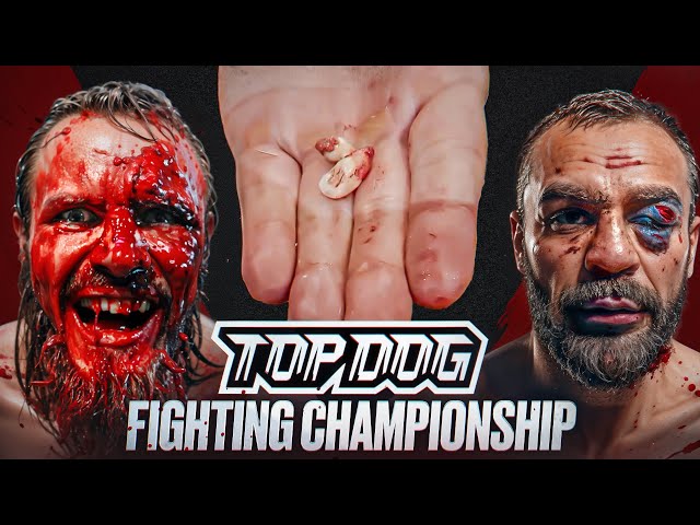 Bare Knuckle In Russia Is VIOLENT - Top Dog