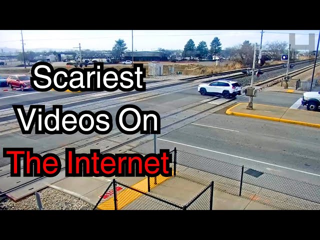 Scary Videos Caught On Camera That Will Shock You | Scary Comp 194