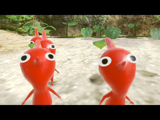 PIKMIN 3 DELUXE | Side Story Missions (Prolouge & Epilouge)