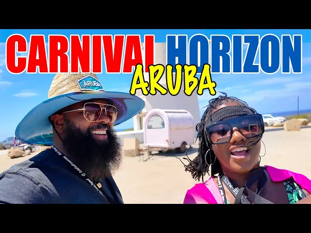 Carnival Horizon 2024: Aruba