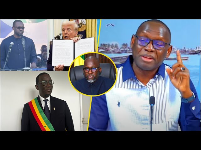 Sonko & Trump, Levée immunité Amadou Ba, Fadilou Keita: SESAG aborde les dossiers chauds du moment