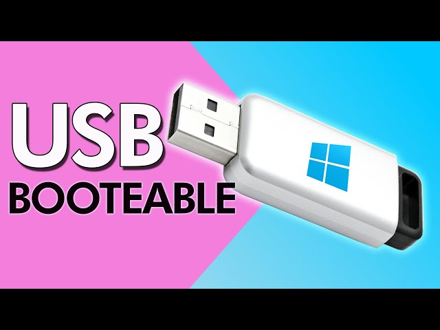 How to Create Windows 10 Bootable USB 🔵 in Simple Steps (2020)