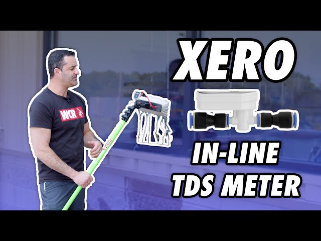 Real-Time Water Quality Monitoring with the XERO TDS Meter!