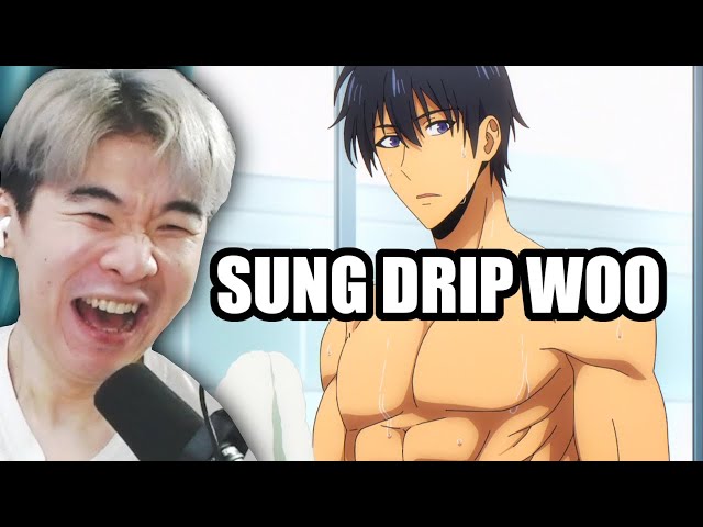 SungJinWoo's 6-pack got me in trouble 💀😭 | Solo Leveling Ep 5 REACTION