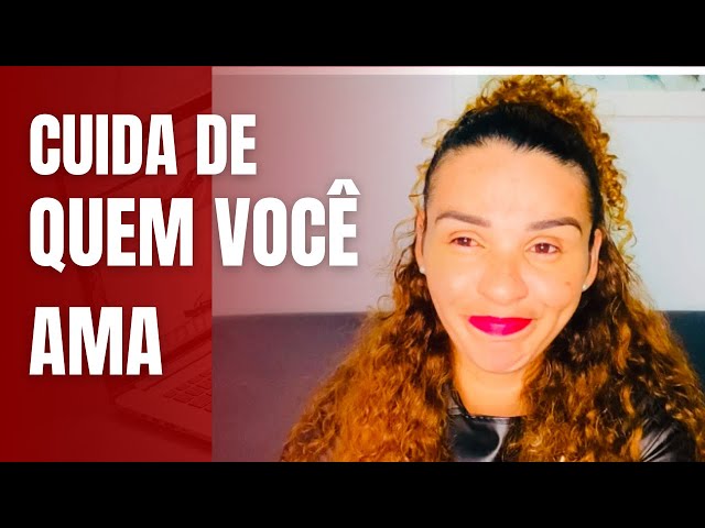 CUIDA DAS PESSOAS QUE VOCÊ AMA/ O TEMPO PASSA RÁPIDO