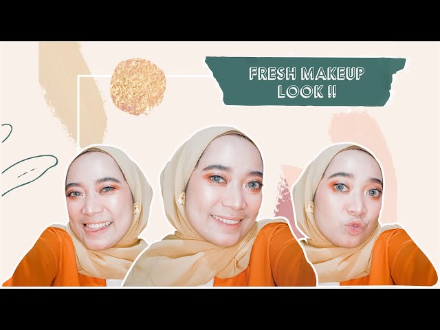 MAKEUP MUDAH UNTUK KONDANGAN | AVIDAKMR