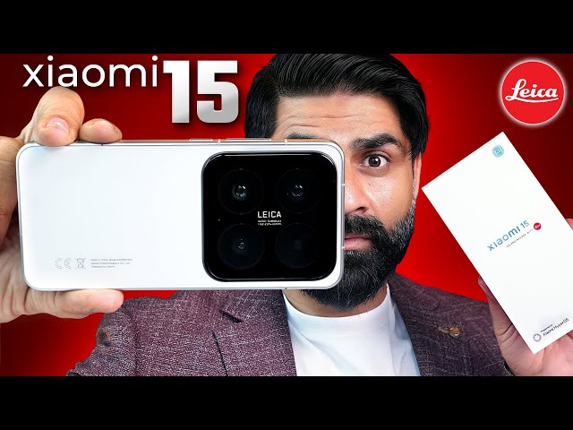 Xiaomi 15 🔥| Price & Specs In Pakistan | Best Compact Flagship Phone 2025?