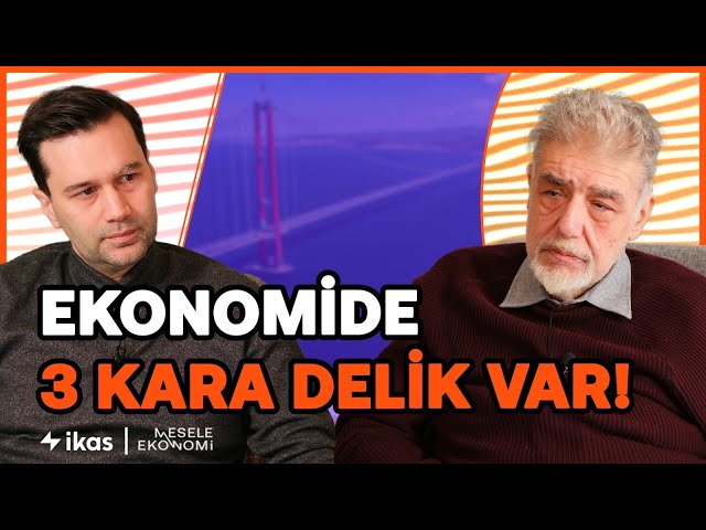 Batıyor muyuz? Ekonomide 3 kara delik! Döviz yağmuru başladı & KÖİ'ler bir soygun | Atilla Yeşilada