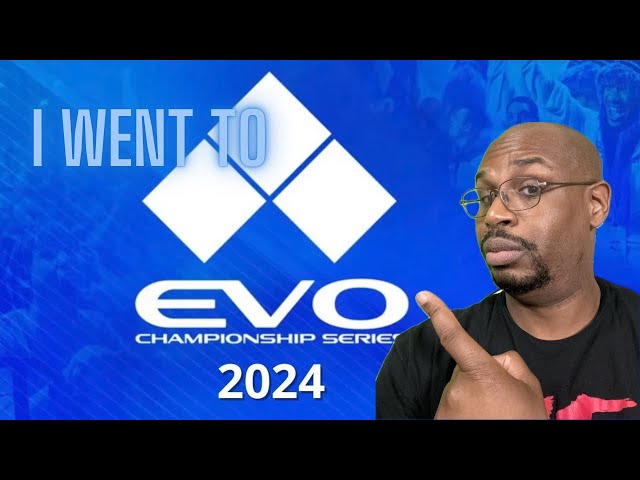 My evo 2024 experience