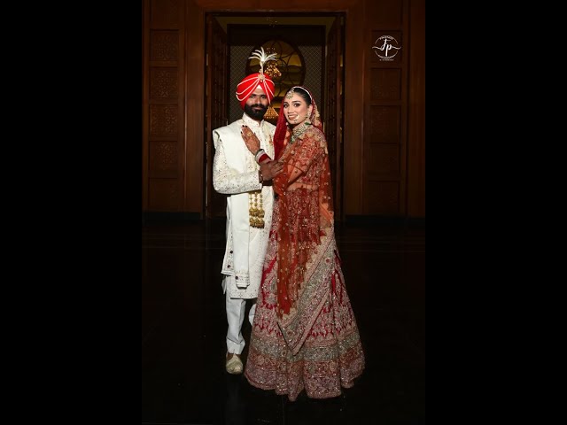 Gurvinder singh weds amaanat