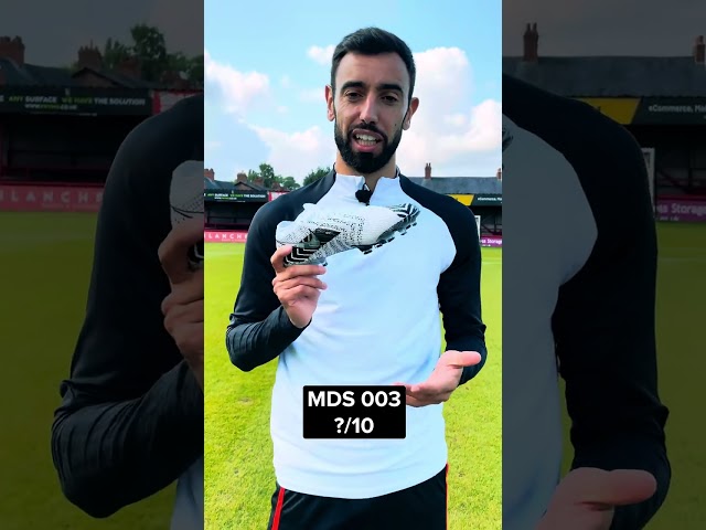 Bruno Fernandes rating ALL Mercurial Dream Speed boots