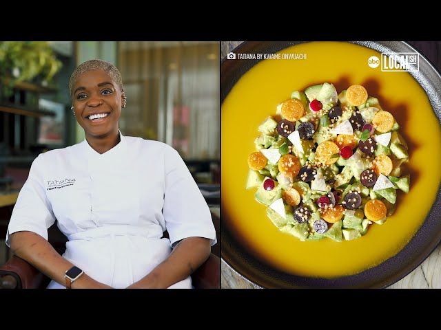 Tatiana puts bold Afro-Caribbean stamp on NYC culinary scene