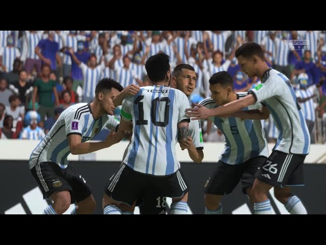 FIFA 23 - World Cup Final