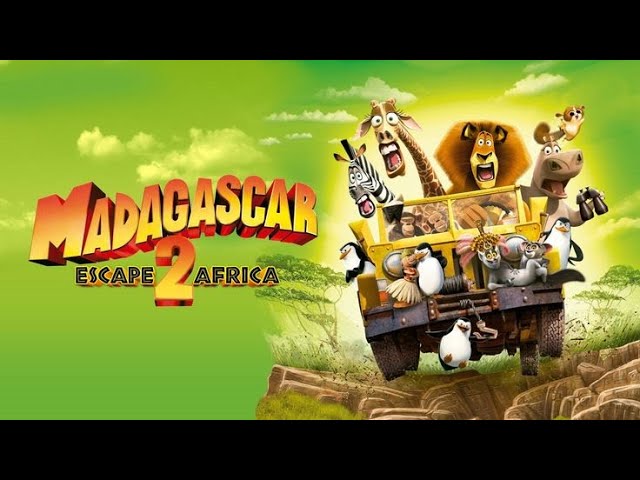 🔴 The Adventures of the Zoo Animals - Madagascar Escape 2 Africa Indonesia