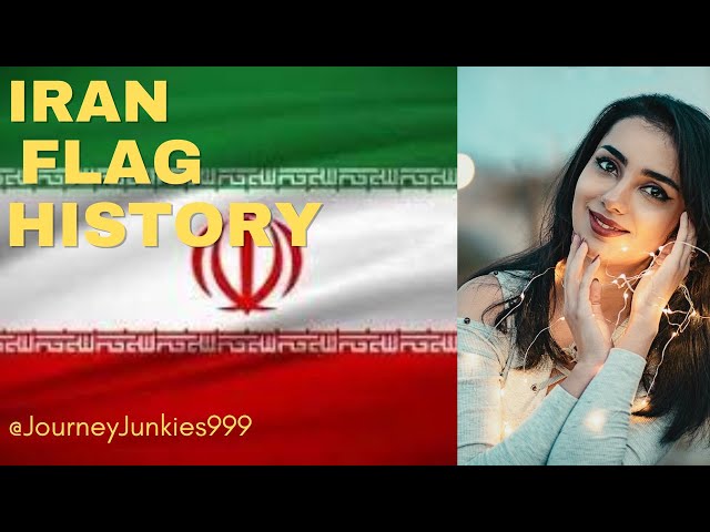 Iran Flag History | iran | iran facts