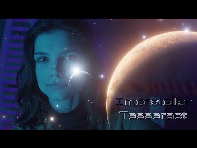 Interstellar  - Tesseract