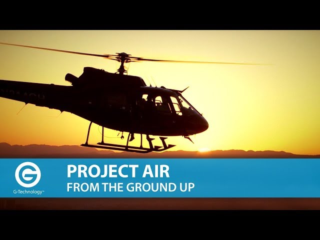 Project AIR | From the Ground Up