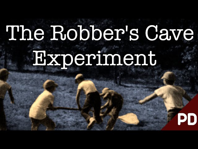 The Dark Side of Science: The Robbers Cave Experiment 1954 (Short Documentary)