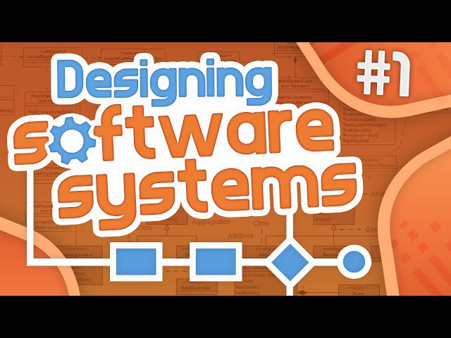 Software Design Tutorial #1 - Software Engineering & Software Architecture