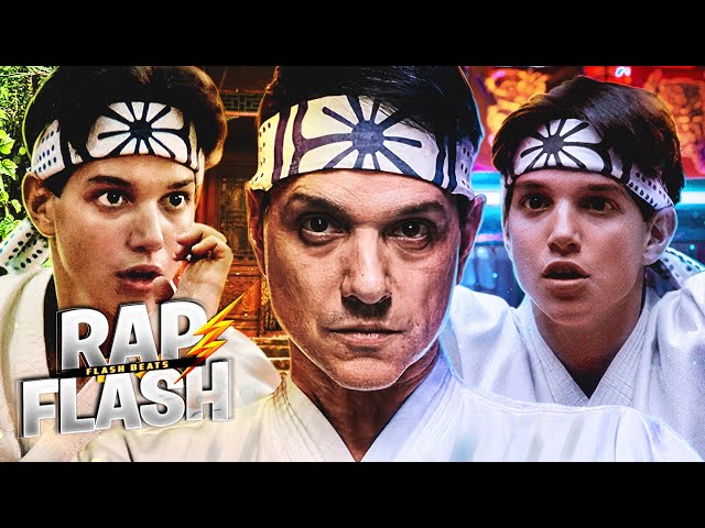 Daniel Larusso (Cobra Kai/KaratêKid) - PERFEITO EQUILÍBRIO ☘️ | Flash Beats