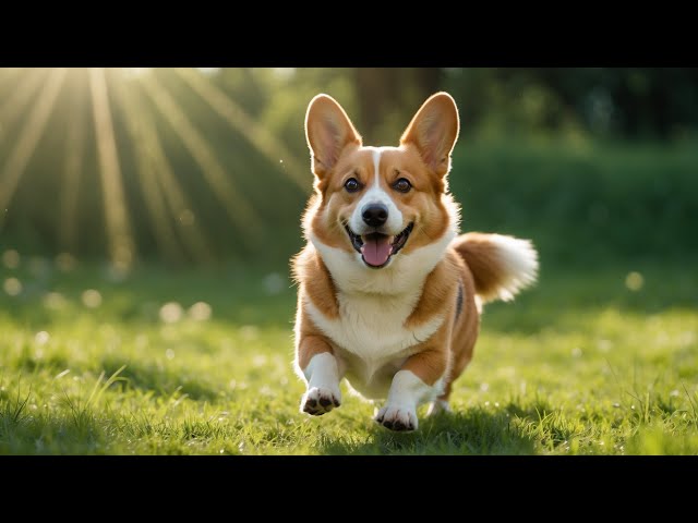 Swedish Corgi Dogs: Discover the Intelligent and Adorable Breed!