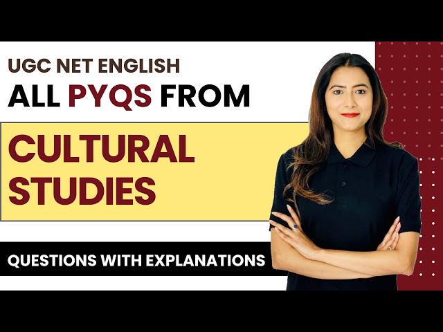 Most Important PYQ Revision Series || NTA UGC NET English Literature - Sunaina Jethani