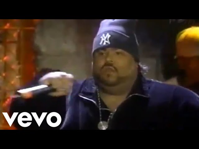 Big Pun - The Dream Shatterer (Music Video)