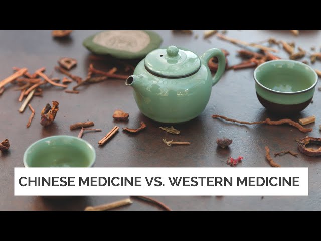 The Difference Between Traditional Chinese Medicine and Western Medicine