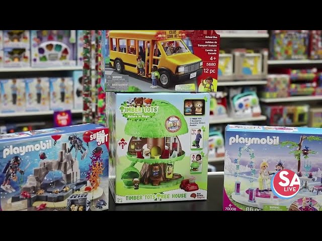 Educational toys | SA Live | KSAT 12